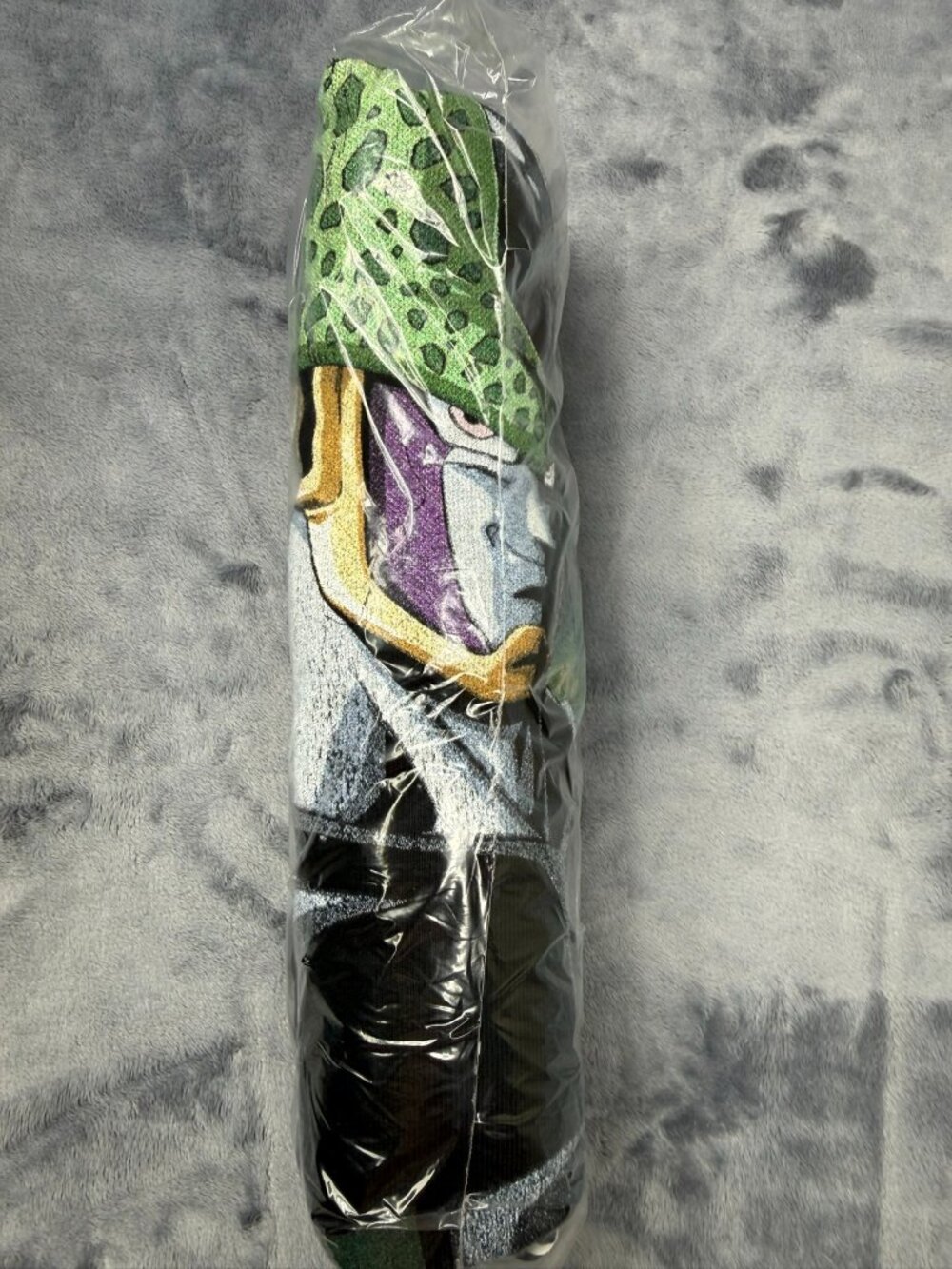 Darc Sport x Dragon Ball Z Cell Size Medium OS In Original Burrito Bag